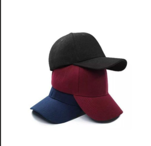 3-in-1 Classic Unisex Cap Collection
